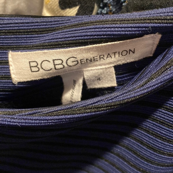 BCBGeneration Mini Skirt - Picture 3 of 4